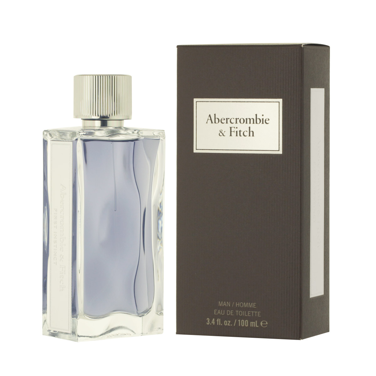 Abercrombie & Fitch First Instinct EDT 100 ml M Abercrombie & Fitch
