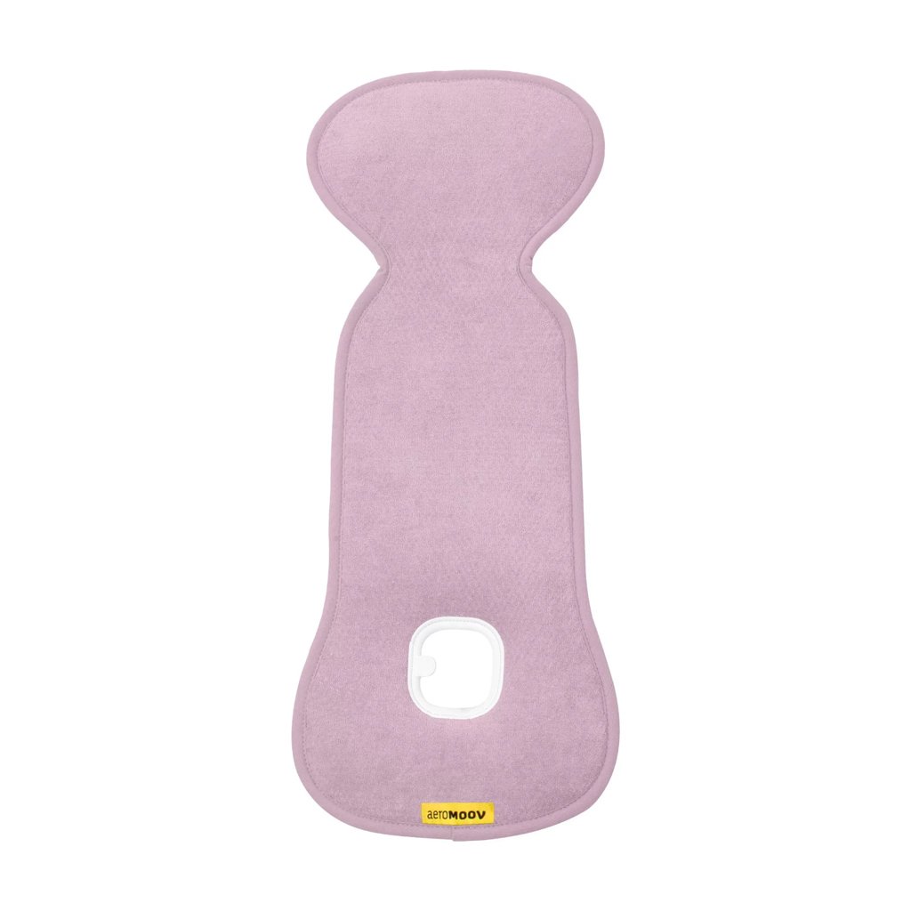 AeroMoov Vložka do autosedačky Lilac 0-13 kg AeroMoov