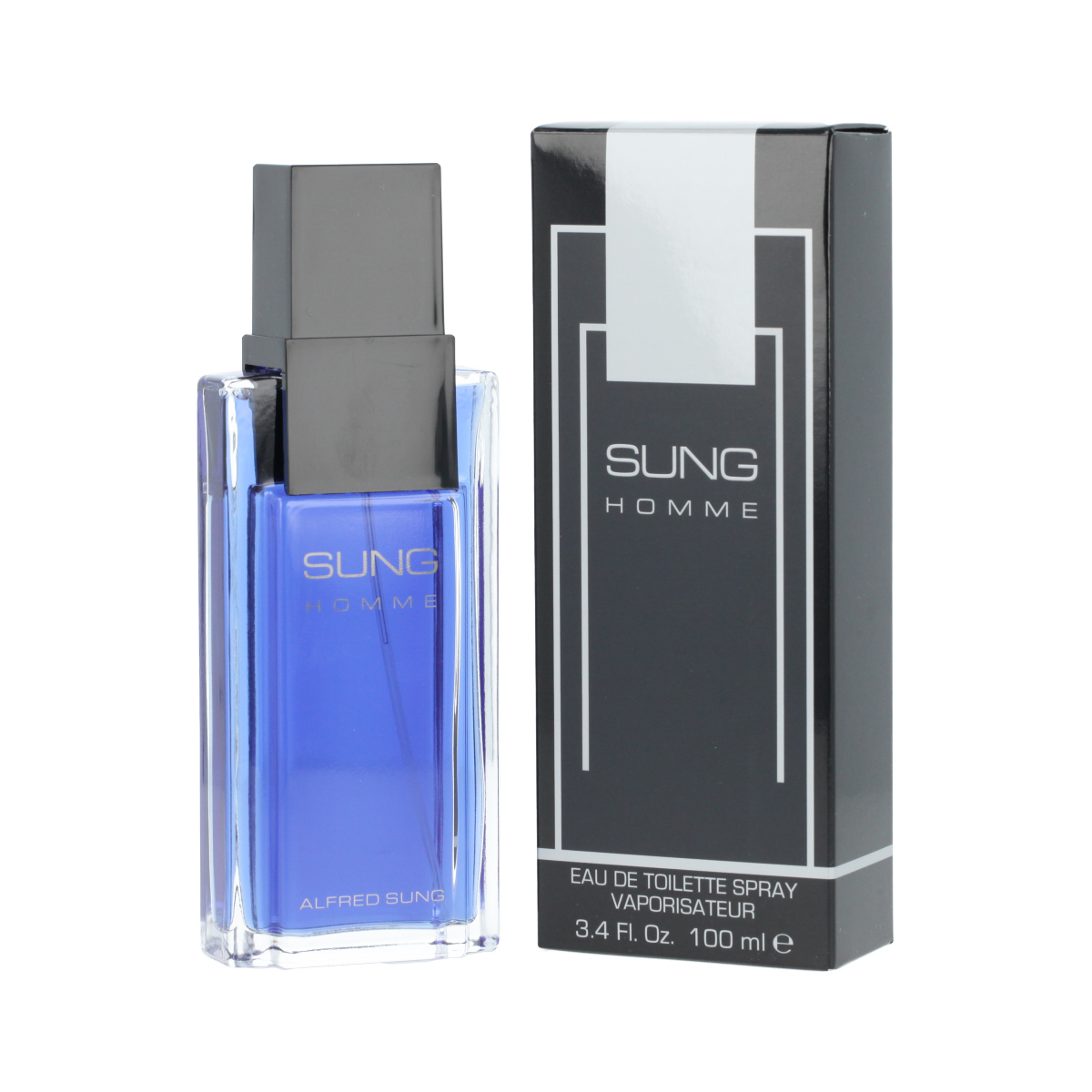 Alfred Sung Homme EDT 100 ml M Alfred Sung