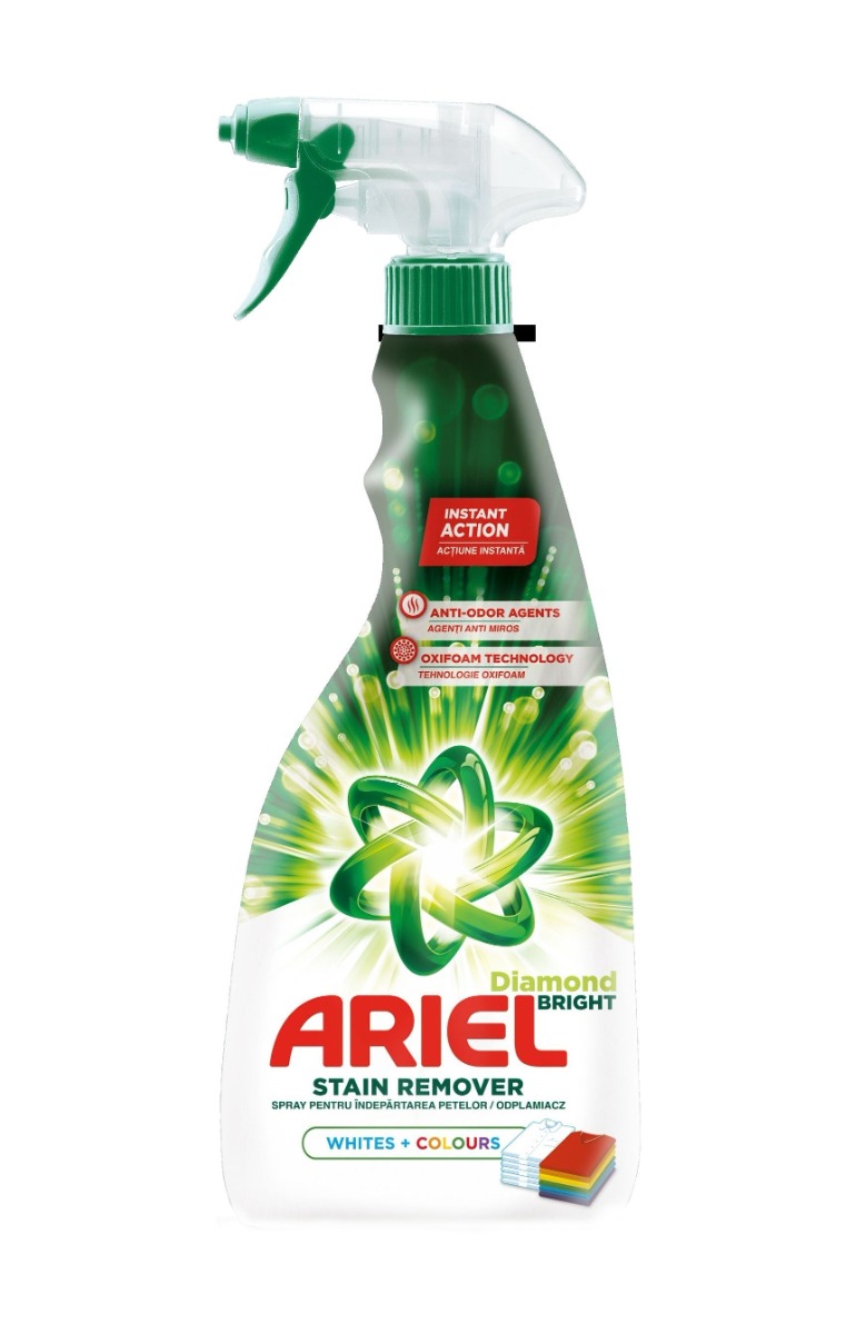 Ariel Sprej na skvrny 750 ml Ariel
