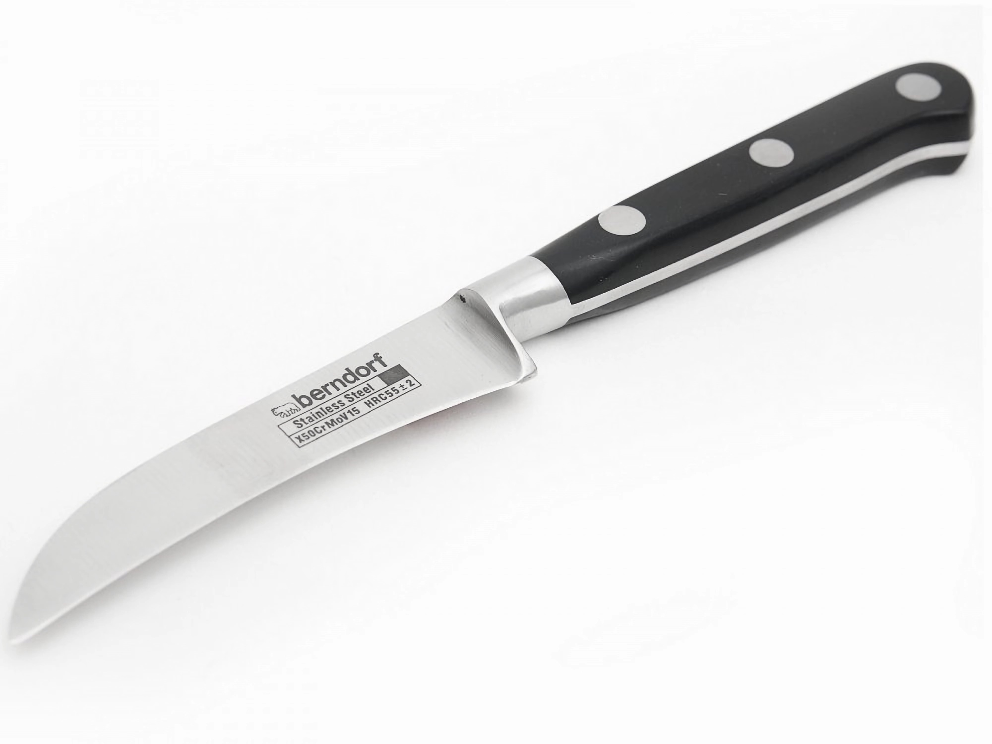 BERNDORF SANDRIK Profi-Line kuchyňský nůž na ovoce 6cm BERNDORF SANDRIK
