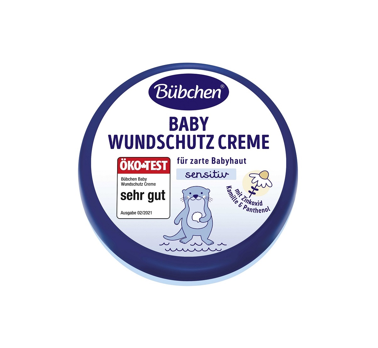 Bübchen Baby Ochranný krém 150 ml Bübchen