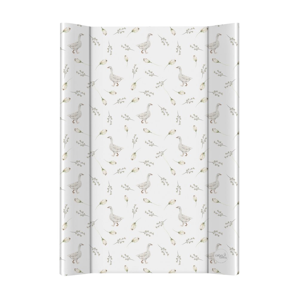 Ceba Podložka přebalovací 2-hranná měkká (50x70) Basic Goose Ceba