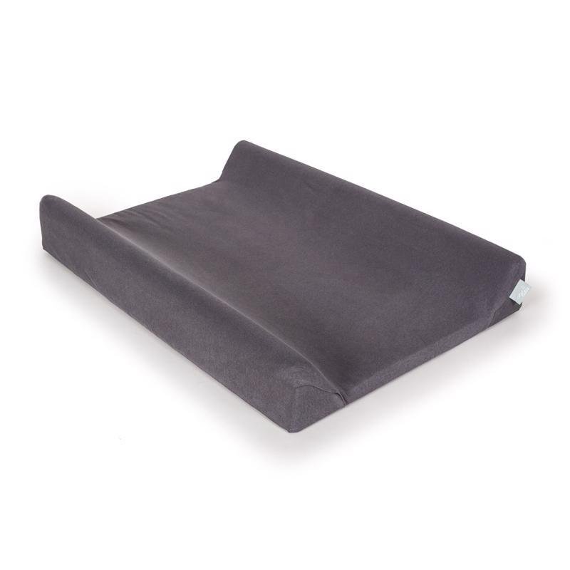 Ceba Potah na přebalovací podložku 50x70-80 cm 2 ks Dark Grey+Blue Ceba