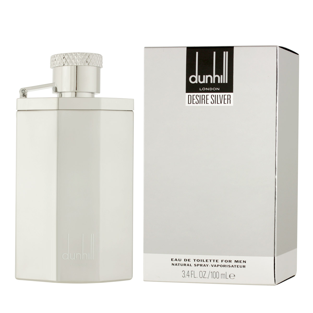 Dunhill Desire Silver EDT 100 ml M Dunhill