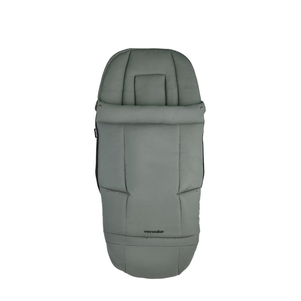 Easywalker Fusak ke kočárku Jimmey Thyme Green Easywalker