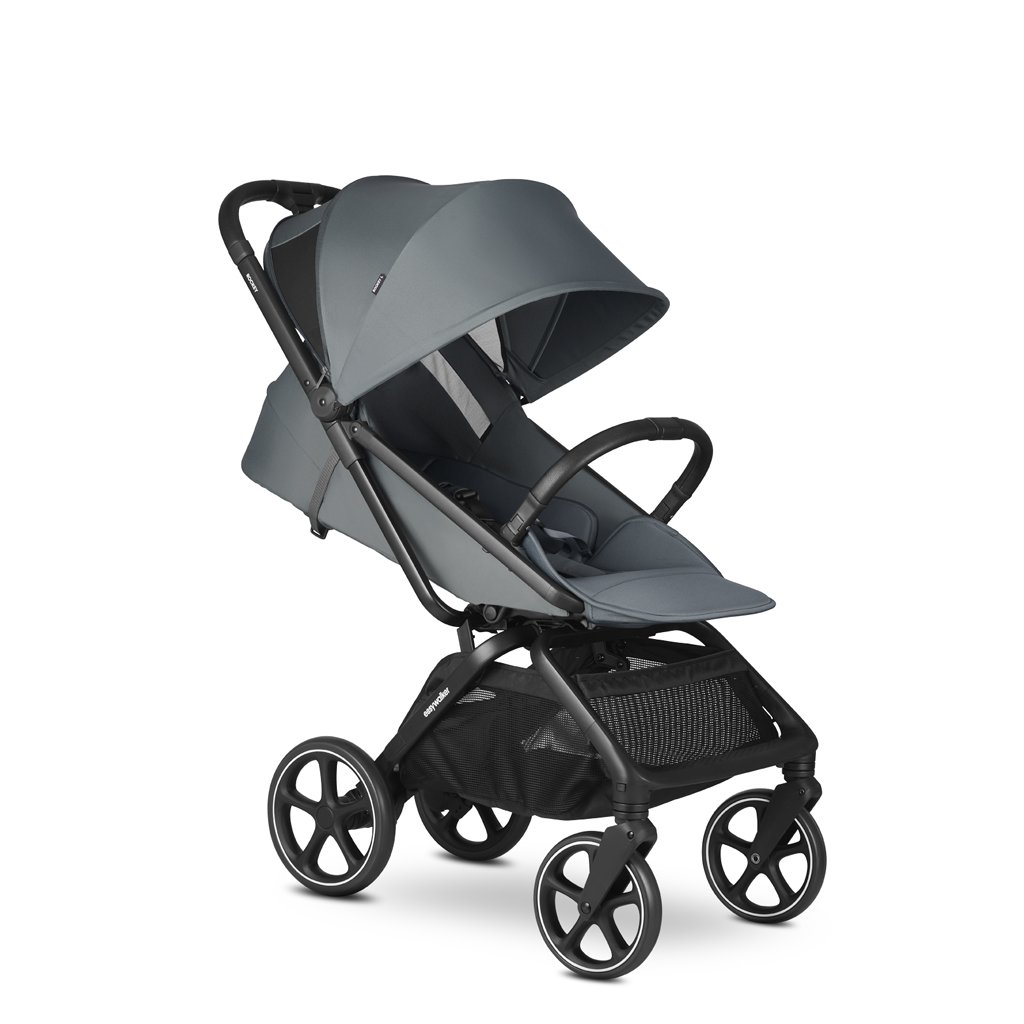 Easywalker Kočárek sportovní Rockey L Smooth Grey Easywalker