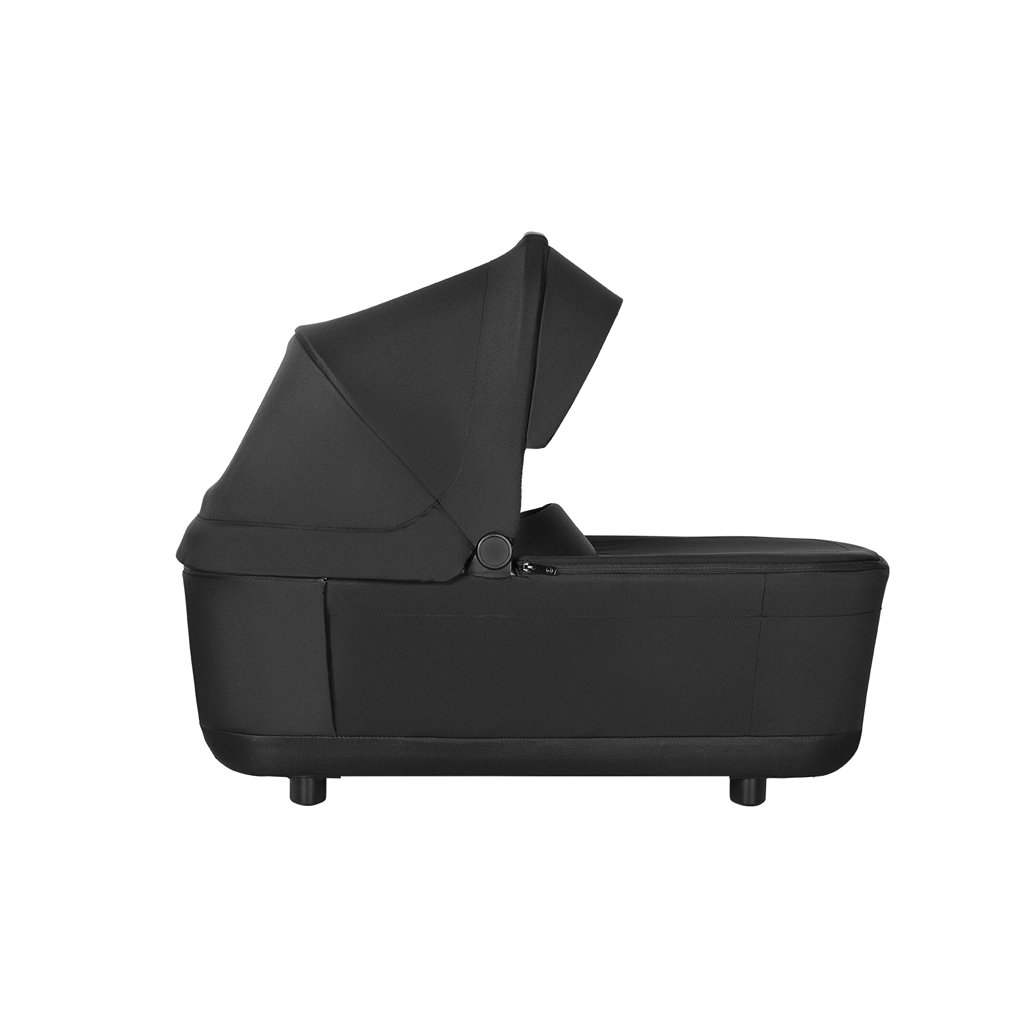 Easywalker Korba Rockey S/M/L Pure Black Easywalker