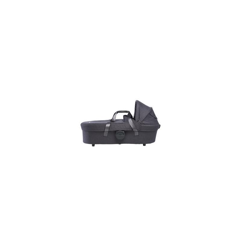 Easywalker Korba Twin na kočárek Harvey - Coal Black Easywalker