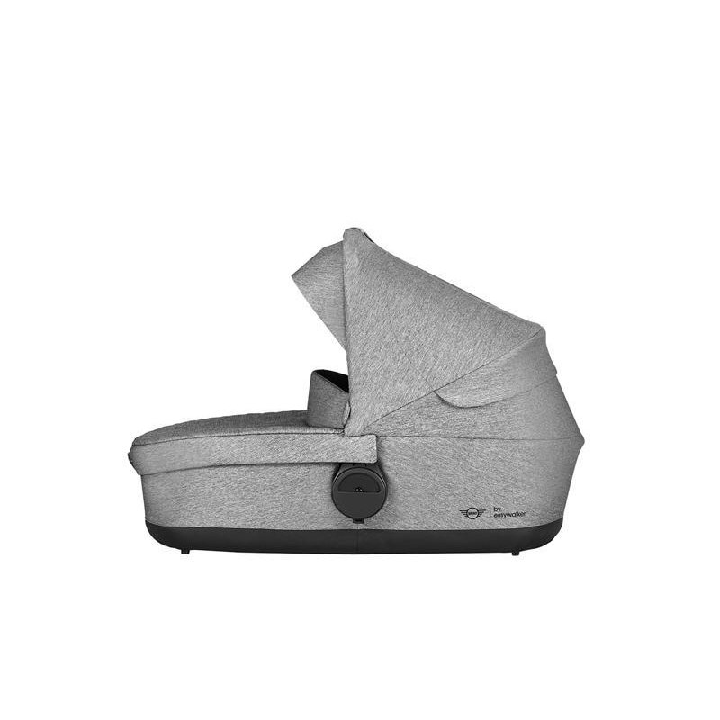 Easywalker Korba ke kočárku Soho Grey MINI Easywalker