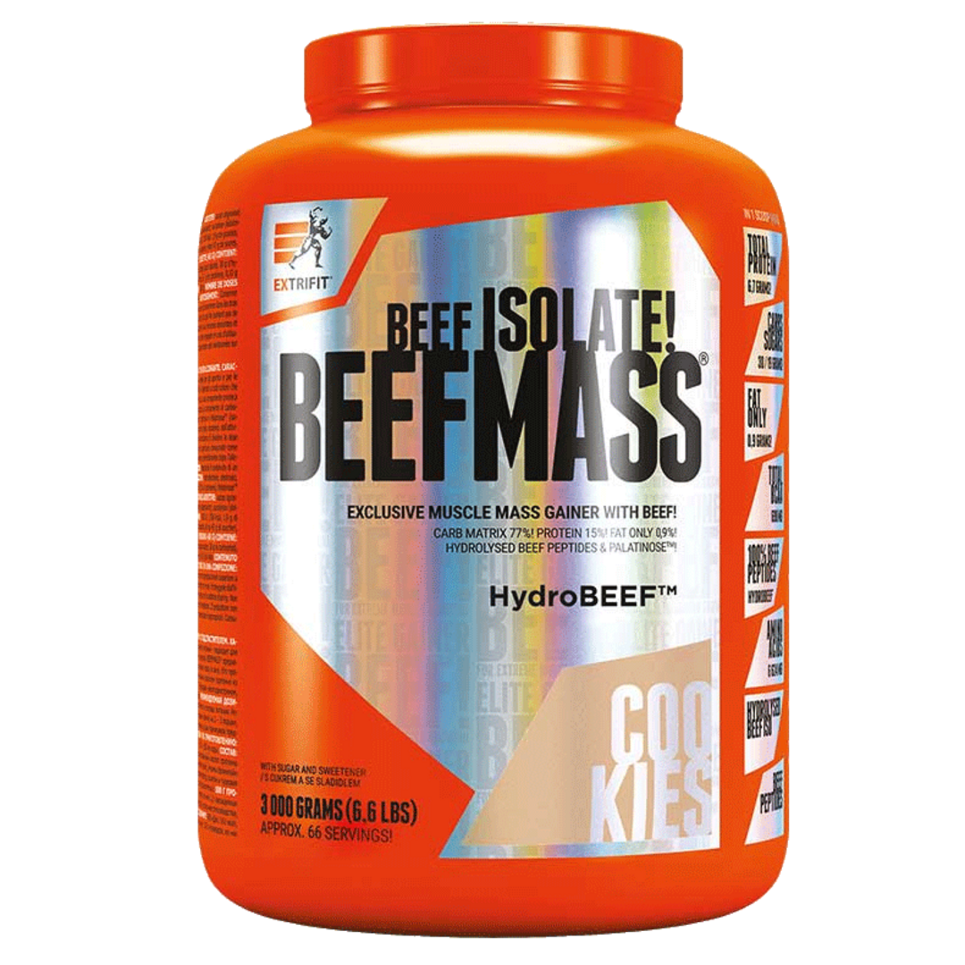 Extrifit BeefMass 1