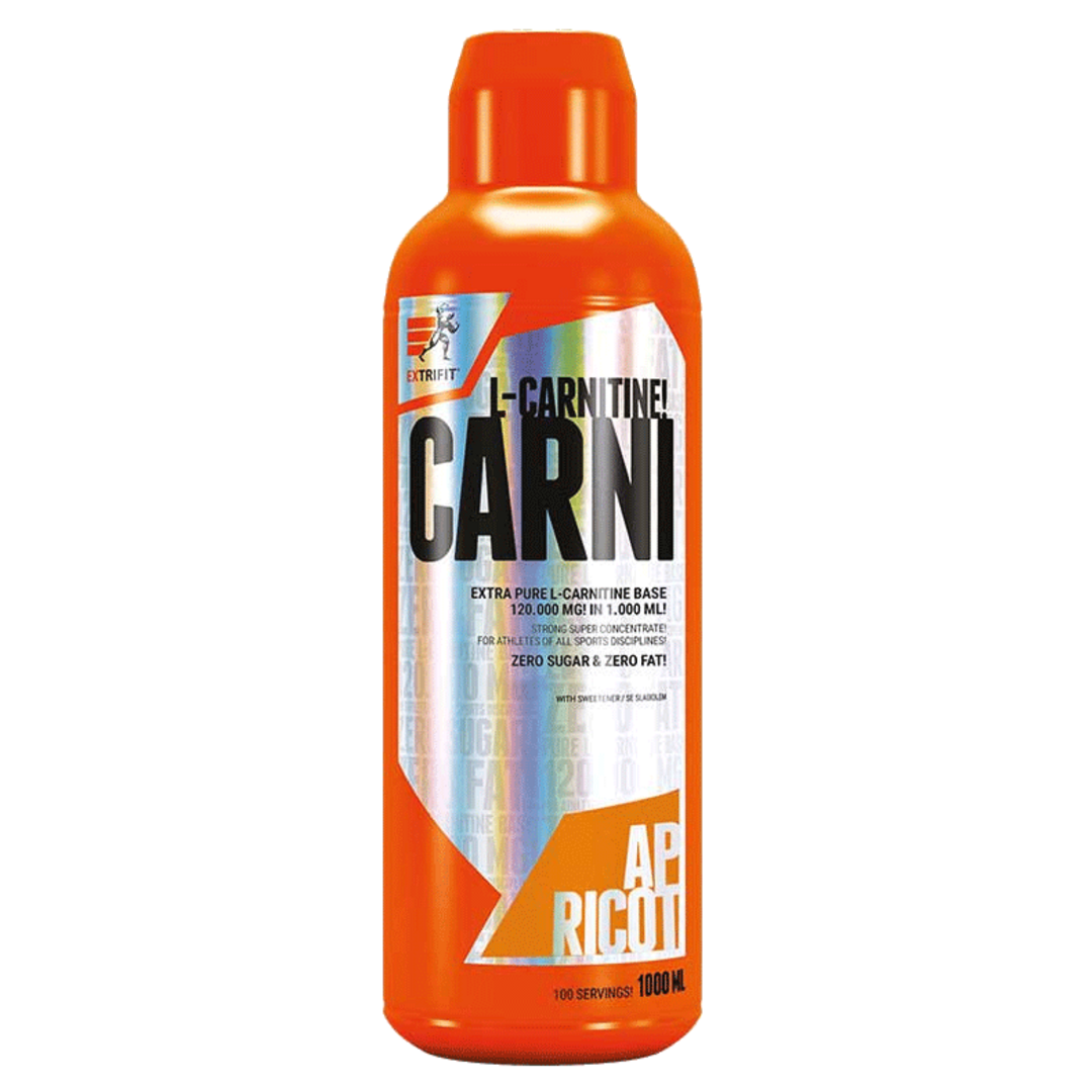 Extrifit Carni Liquid 120000mg 1000ml - mojito Extrifit