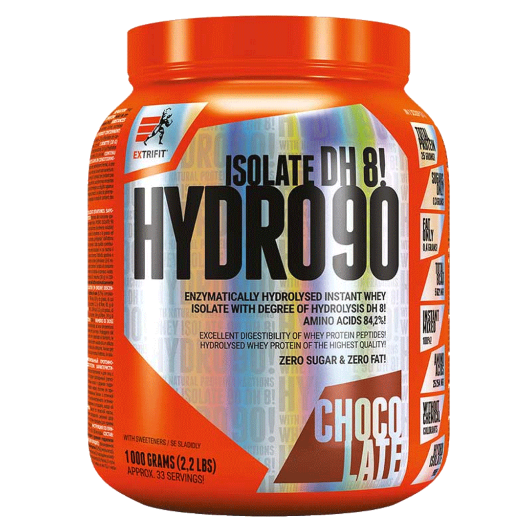 Extrifit Hydro Isolate 90 2kg - vanilka Extrifit