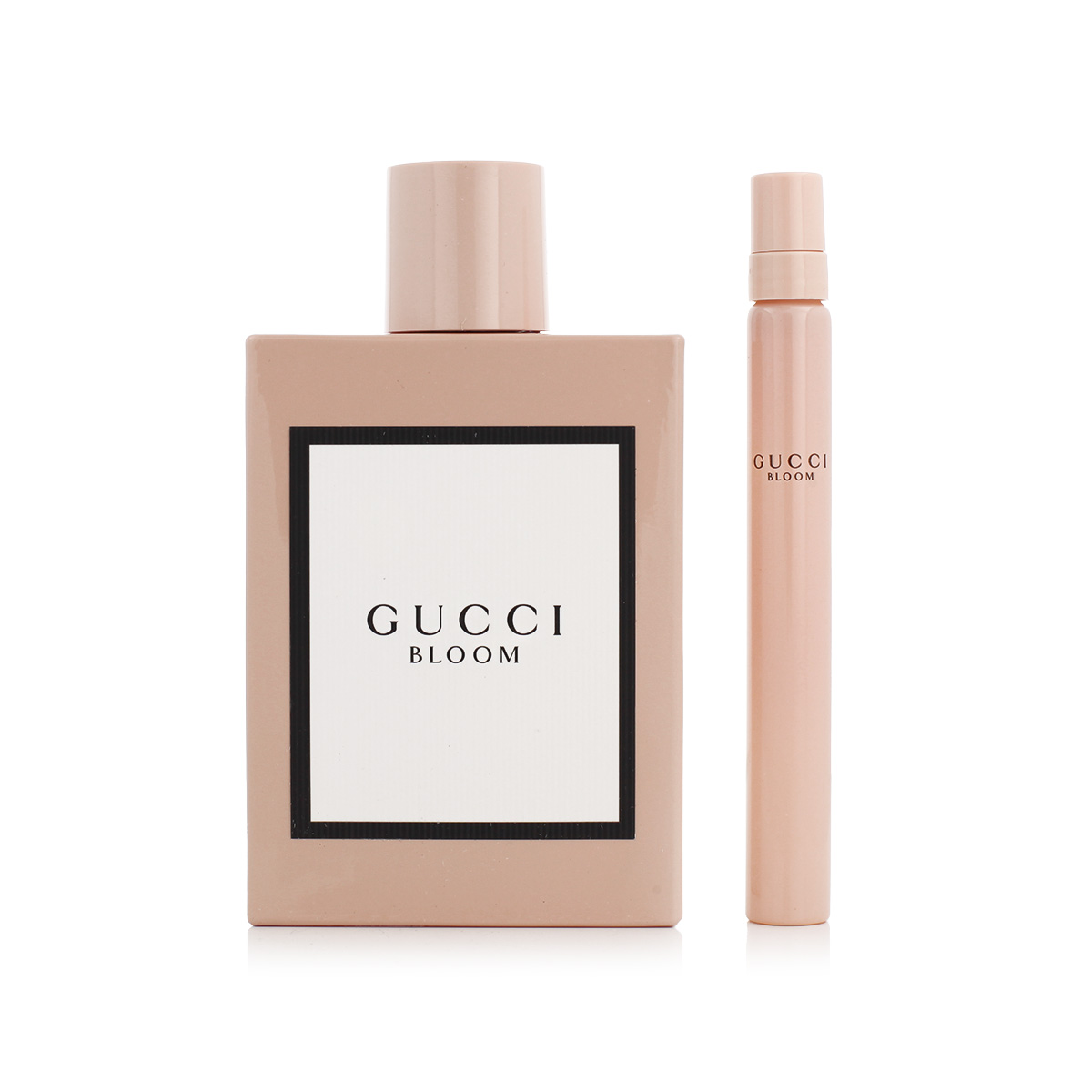 Gucci Bloom EDP 100 ml + EDP MINI 10 ml W (Travel Exclusive) Gucci