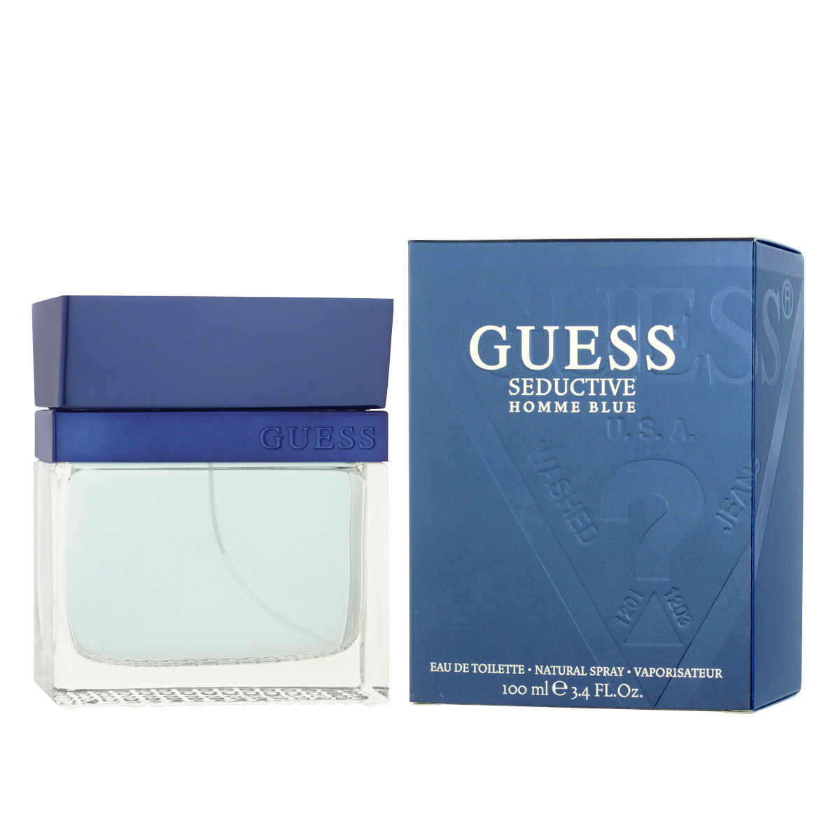 Guess Seductive Homme Blue EDT 100 ml M Guess