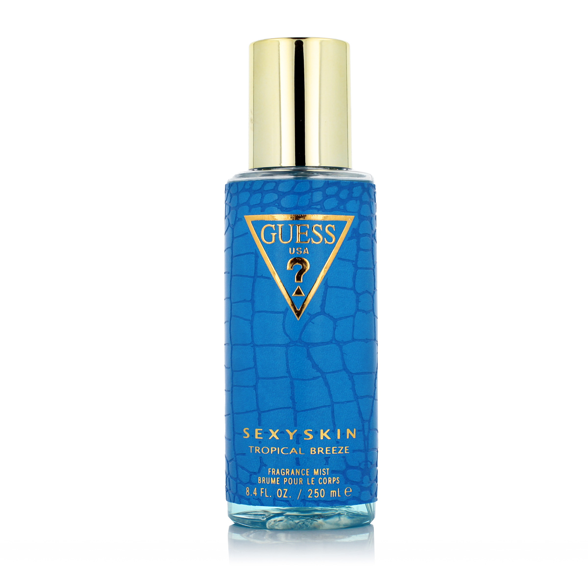 Guess Sexy Skin Tropical Breeze tělový sprej 250 ml W Guess
