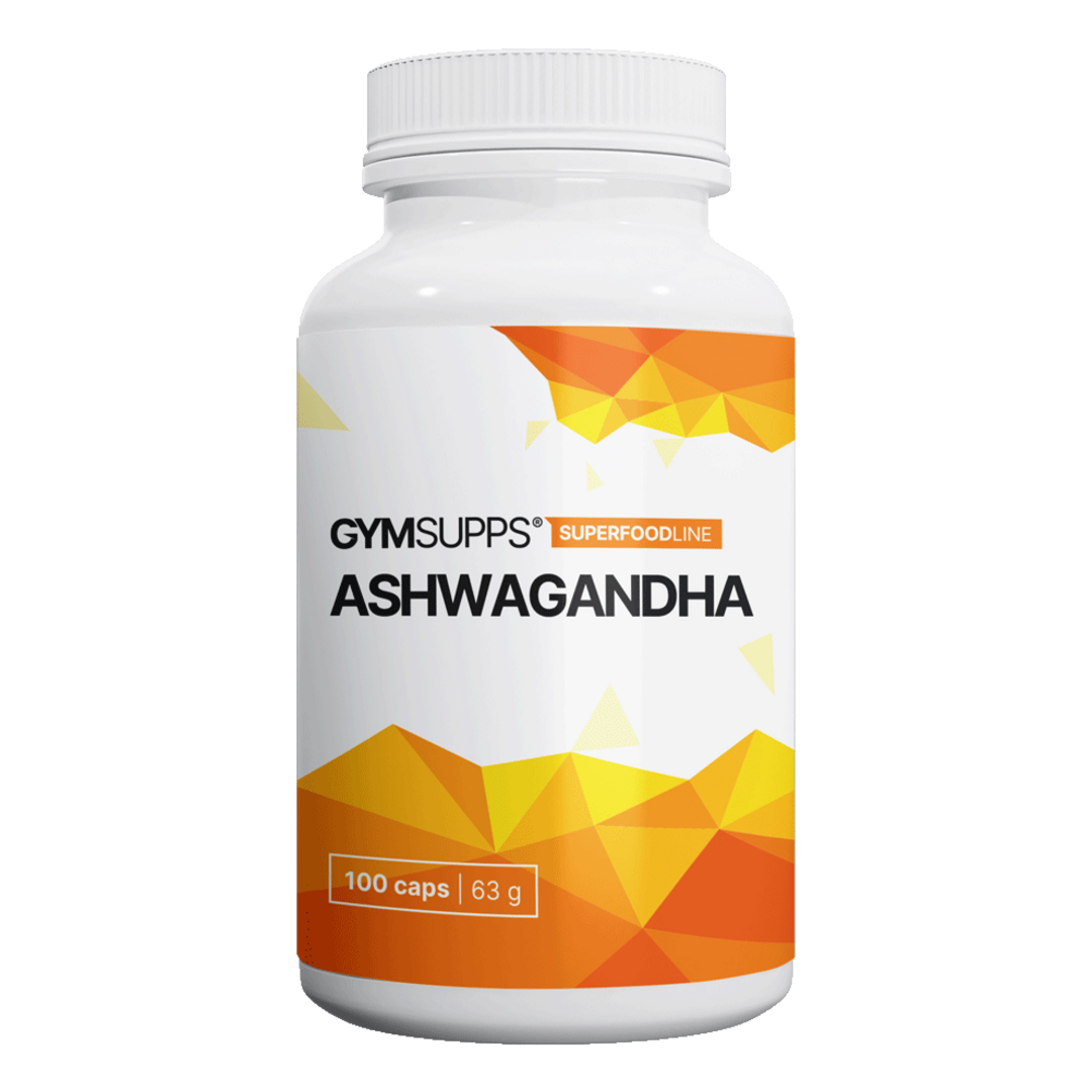 Gymsupps Ashwagandha Gymsupps
