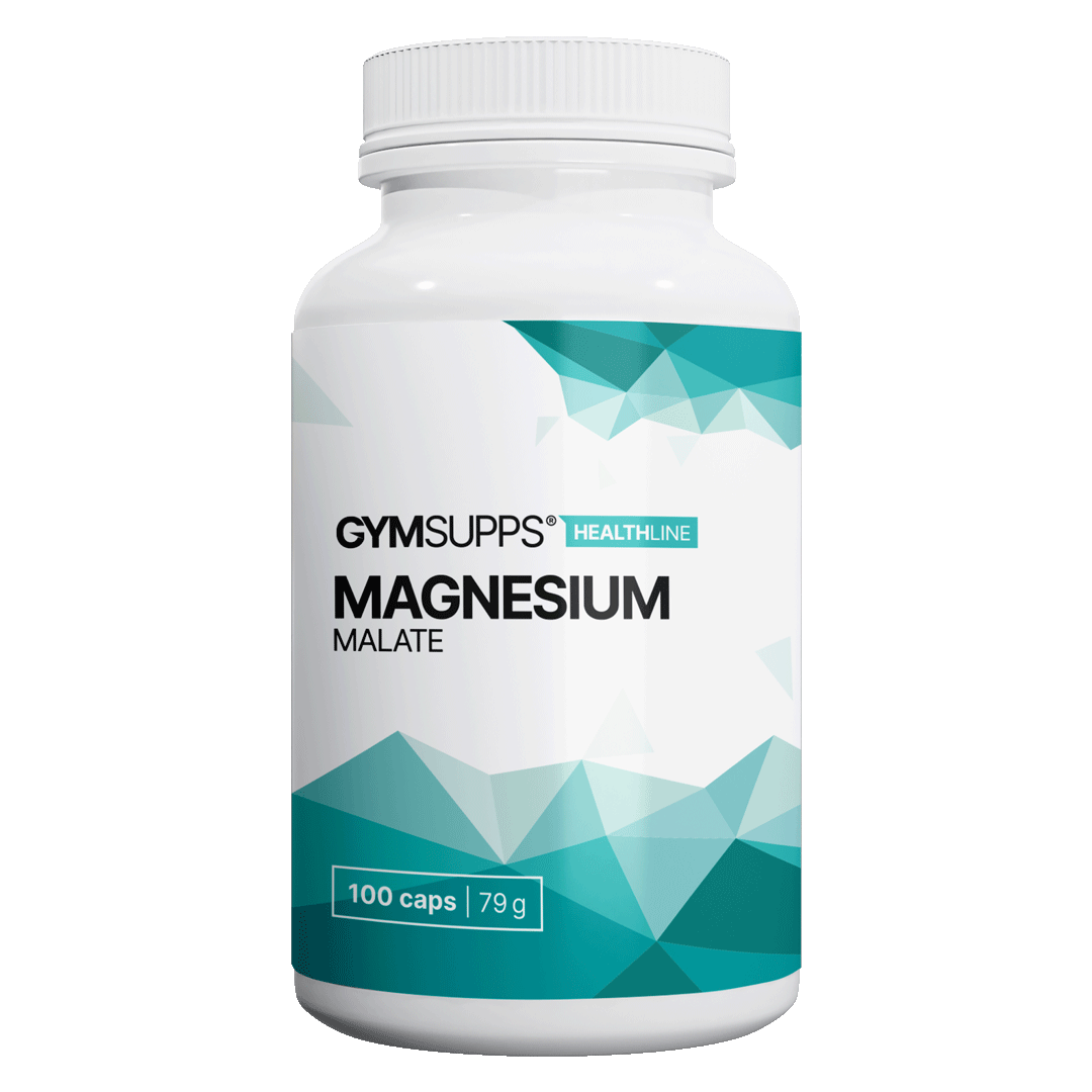 Gymsupps Magnesium Malate Gymsupps