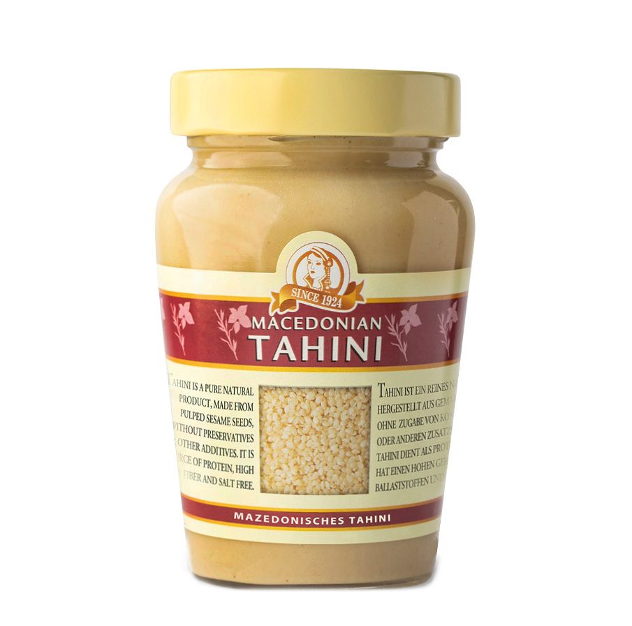 Hailtoglou Tahini sezamová pasta 300 g Hailtoglou