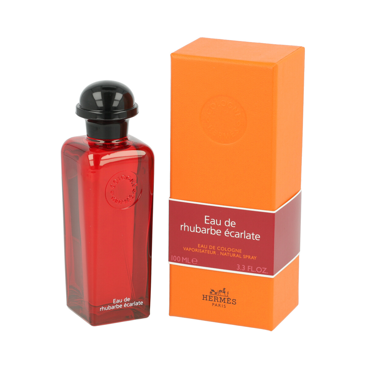 Hermès Eau de Rhubarbe Écarlate EDC 100 ml UNISEX Hermès