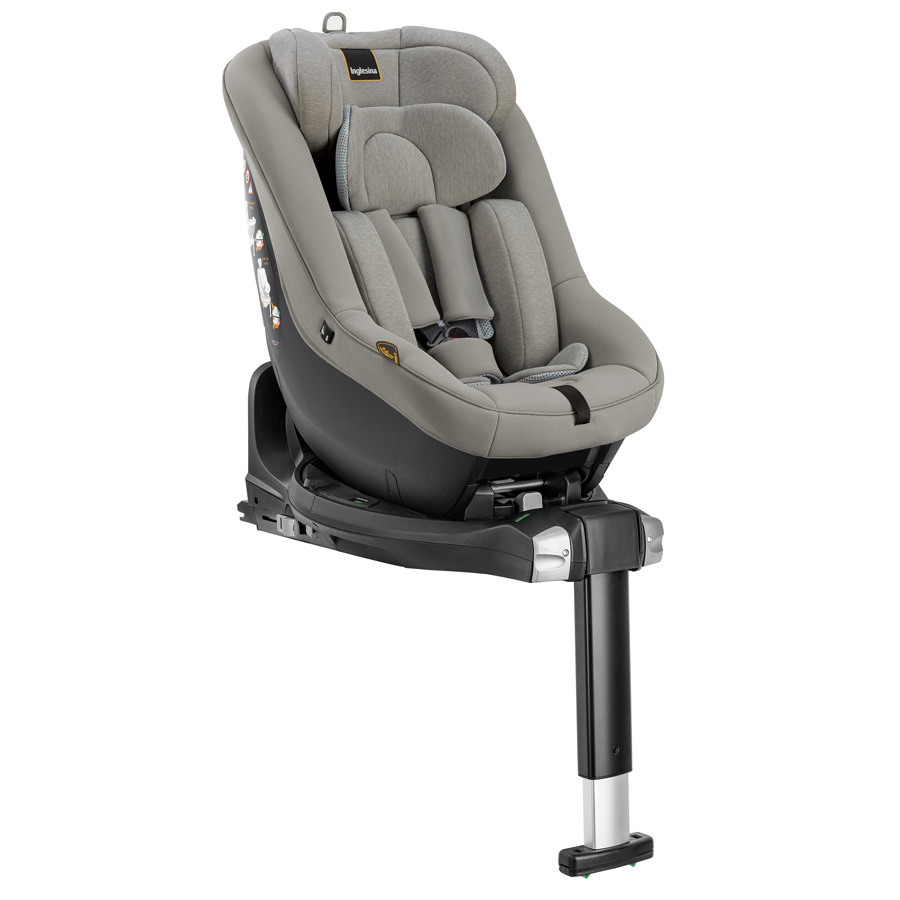 Inglesina Darwin Next Stage I-Size 2024 Moon Grey Inglesina