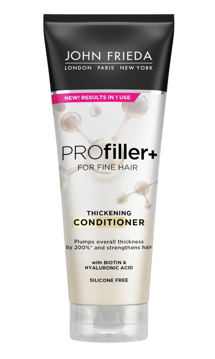 John Frieda Profiller+ kondicionér pro objem vlasů 250 ml John Frieda