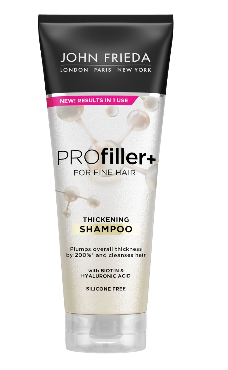 John Frieda Profiller+ objemový šampon 250 ml John Frieda