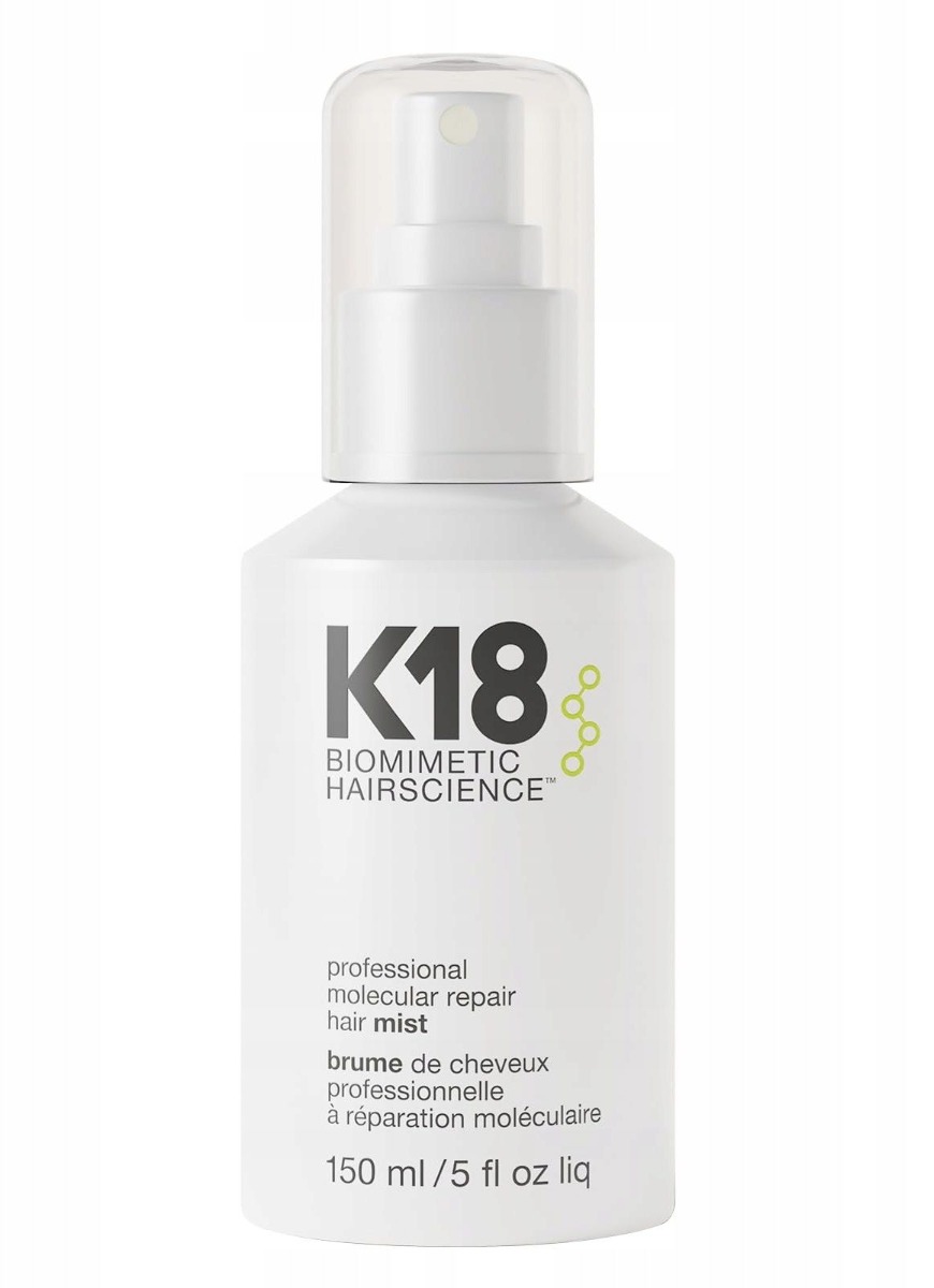 K18 Molecular Pro Repair Mist bezoplachová péče 150 ml K18