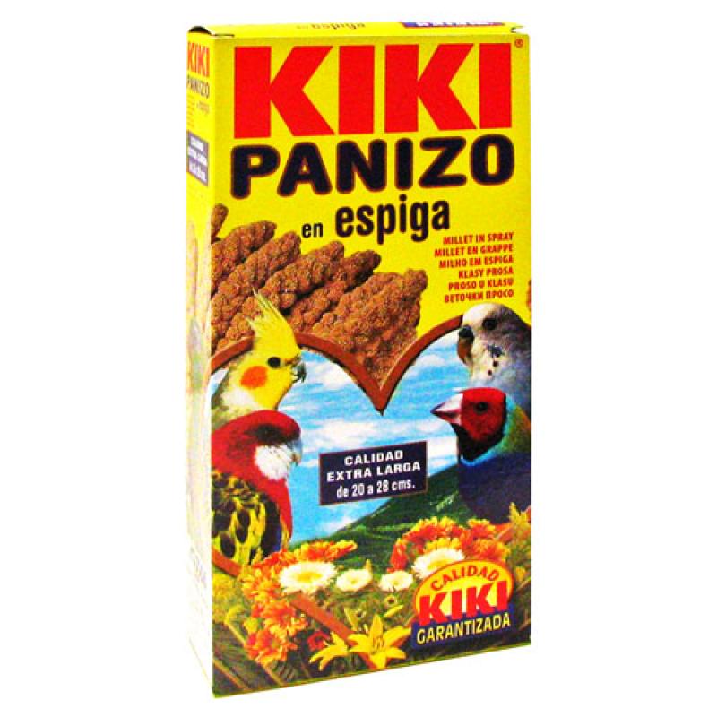 Kiki PANIZO senegalské proso extra velké 100g Kiki