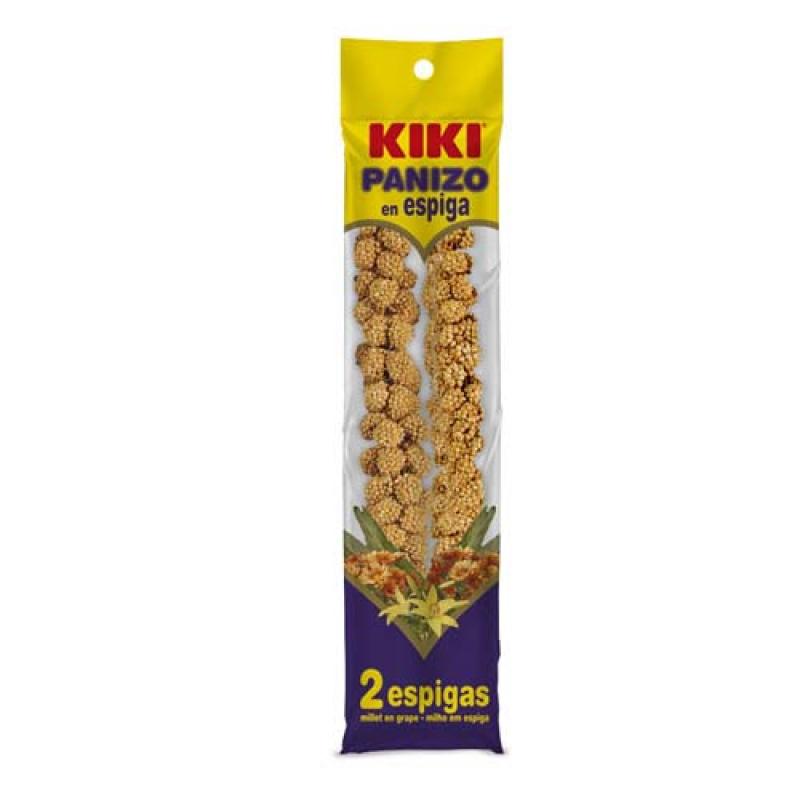 Kiki PANIZO senegalské proso v klasech 2ks 50g Kiki