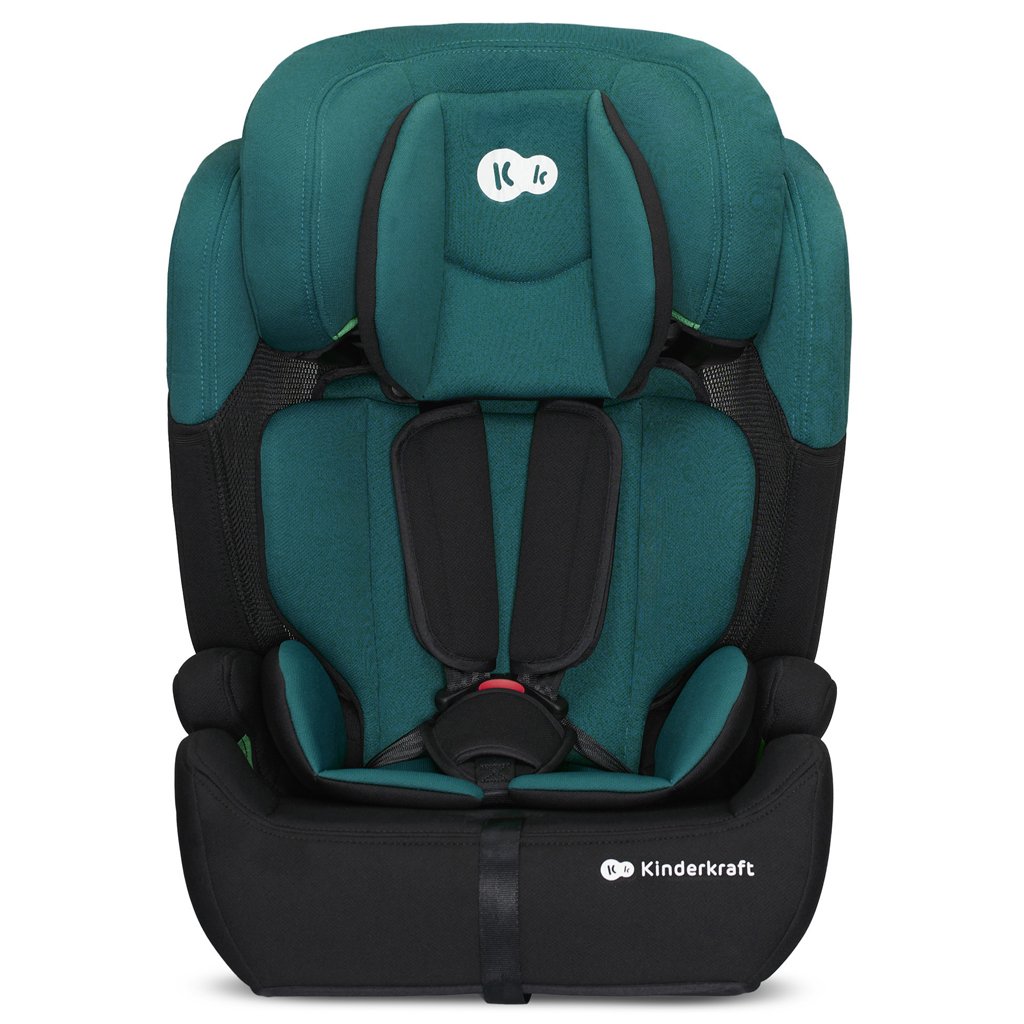Kinderkraft Autosedačka Comfort up i-size green (76-150 cm) Kinderkraft