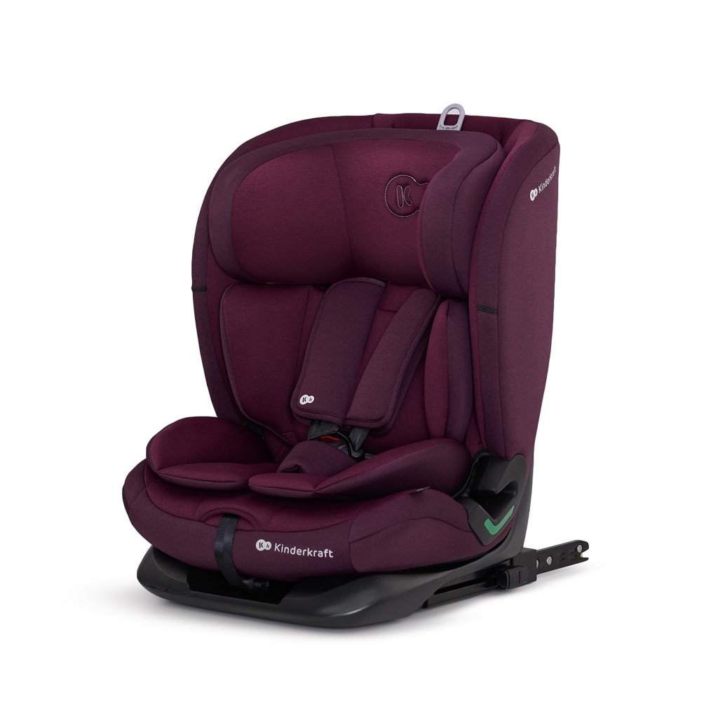 Kinderkraft Autosedačka Oneto3 i-Size 76-150cm + Isofix Cherry pearl Kinderkraft