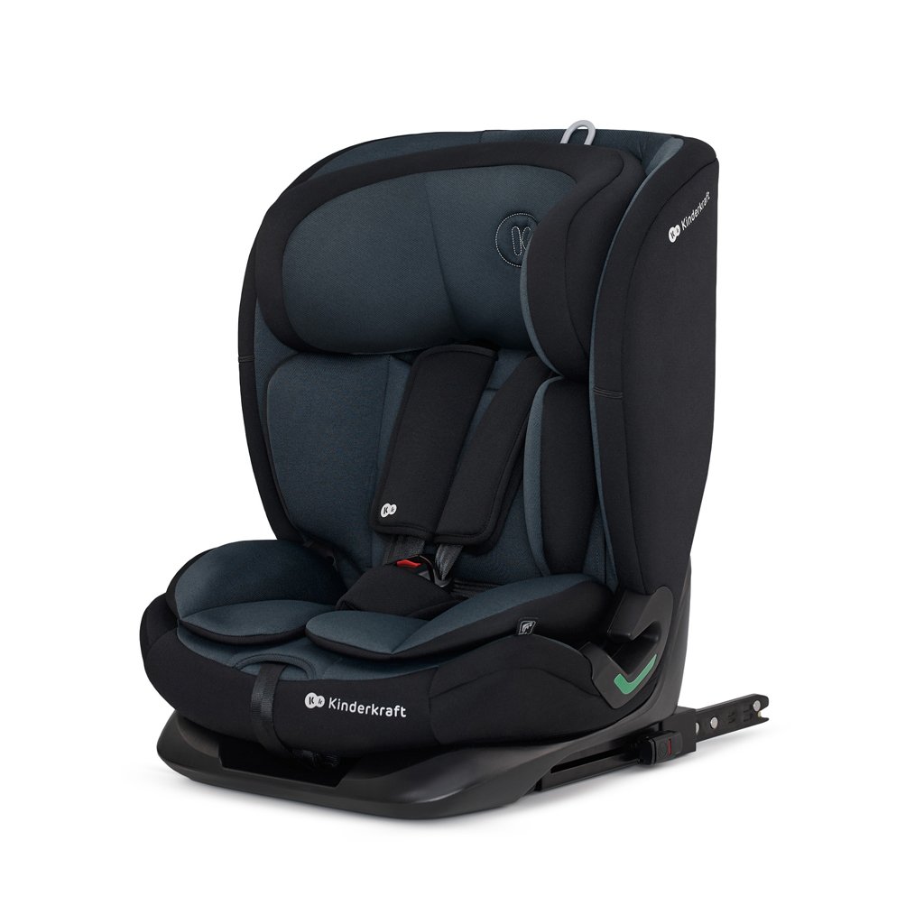 Kinderkraft Autosedačka Oneto3 i-Size 76-150cm + Isofix Graphite black Kinderkraft