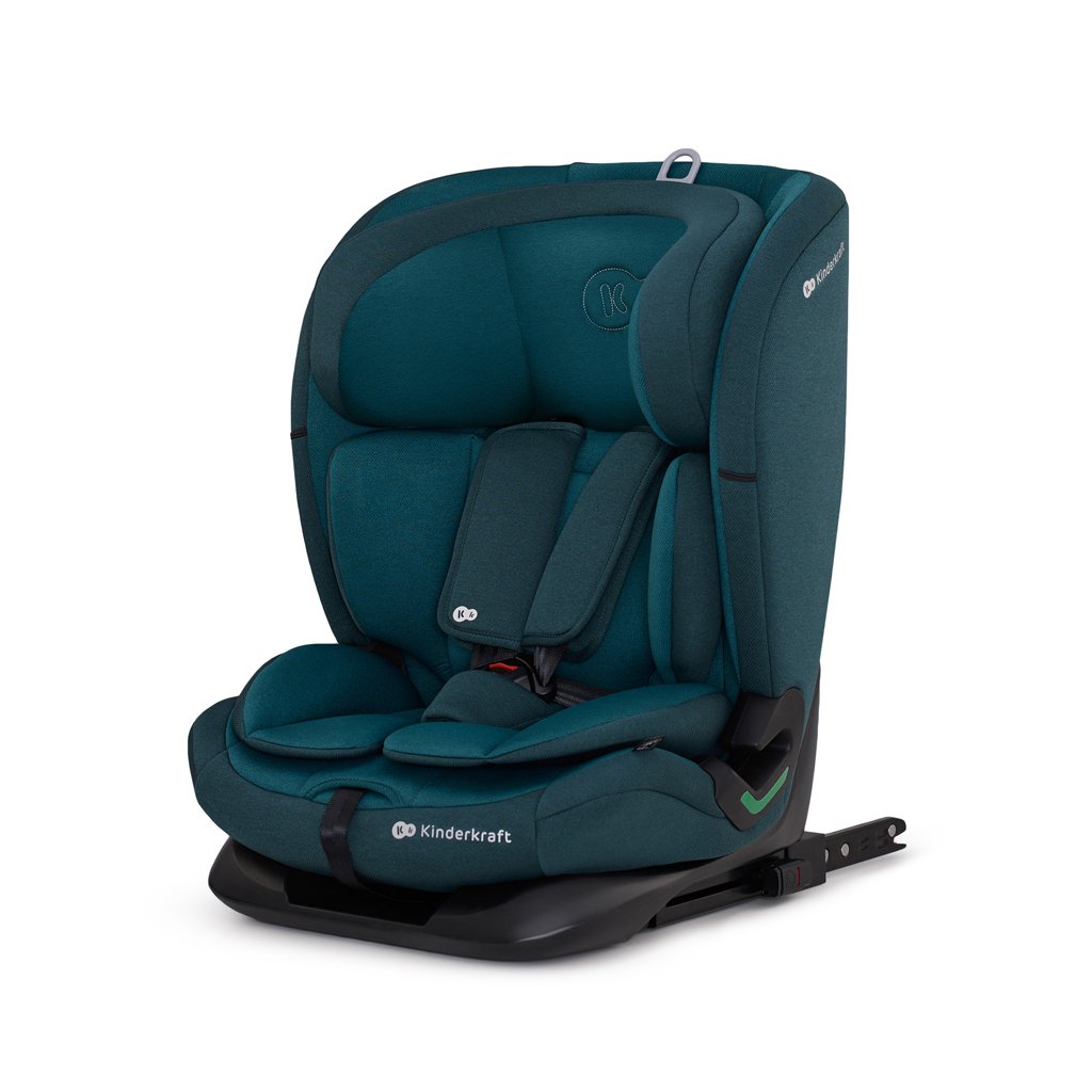 Kinderkraft Autosedačka Oneto3 i-Size 76-150cm + Isofix Harbor blue Kinderkraft