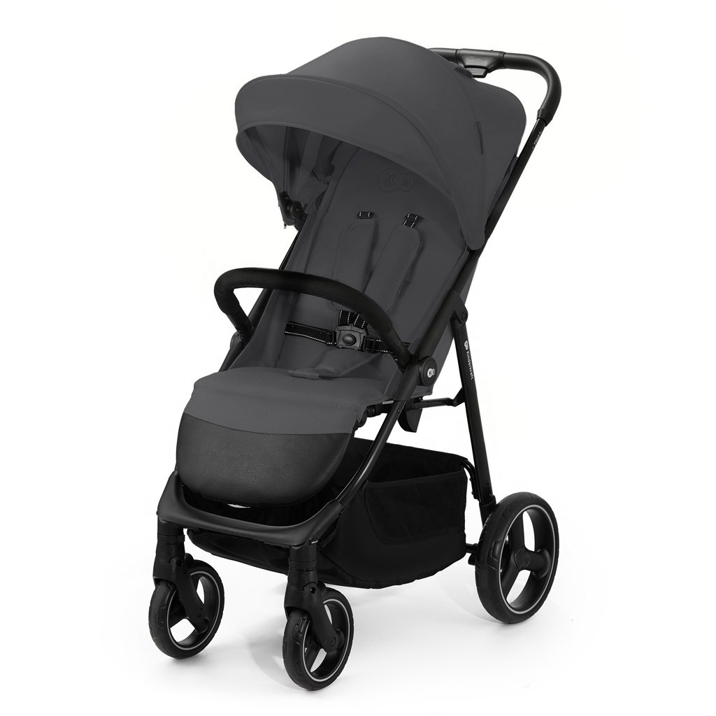 Kinderkraft Kočárek sportovní Trig 3 Granite grey Kinderkraft