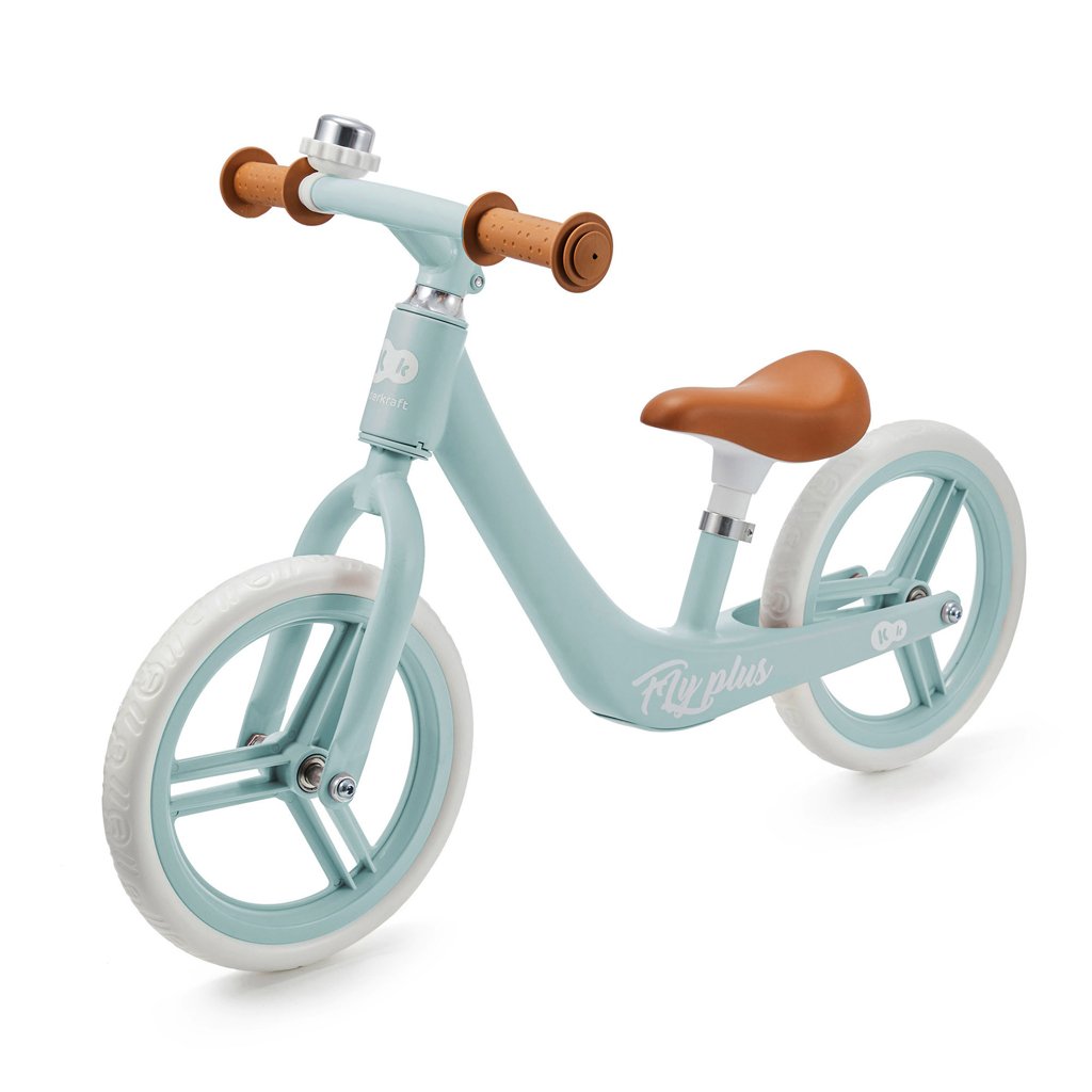 Kinderkraft Odrážedlo Fly Plus Baby blue Kinderkraft