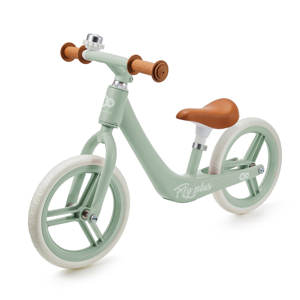 Kinderkraft Odrážedlo Fly Plus Fresh mint Kinderkraft