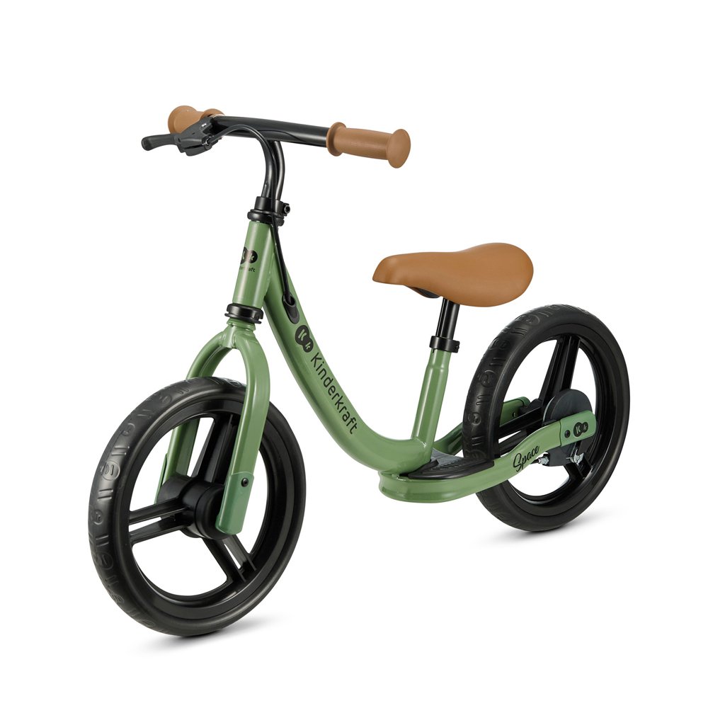 Kinderkraft Odrážedlo Space Deep Light green Kinderkraft