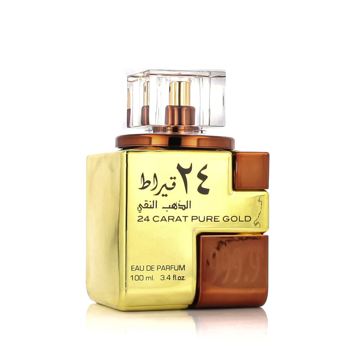 Lattafa 24 Carat Pure Gold EDP 100 ml UNISEX Lattafa