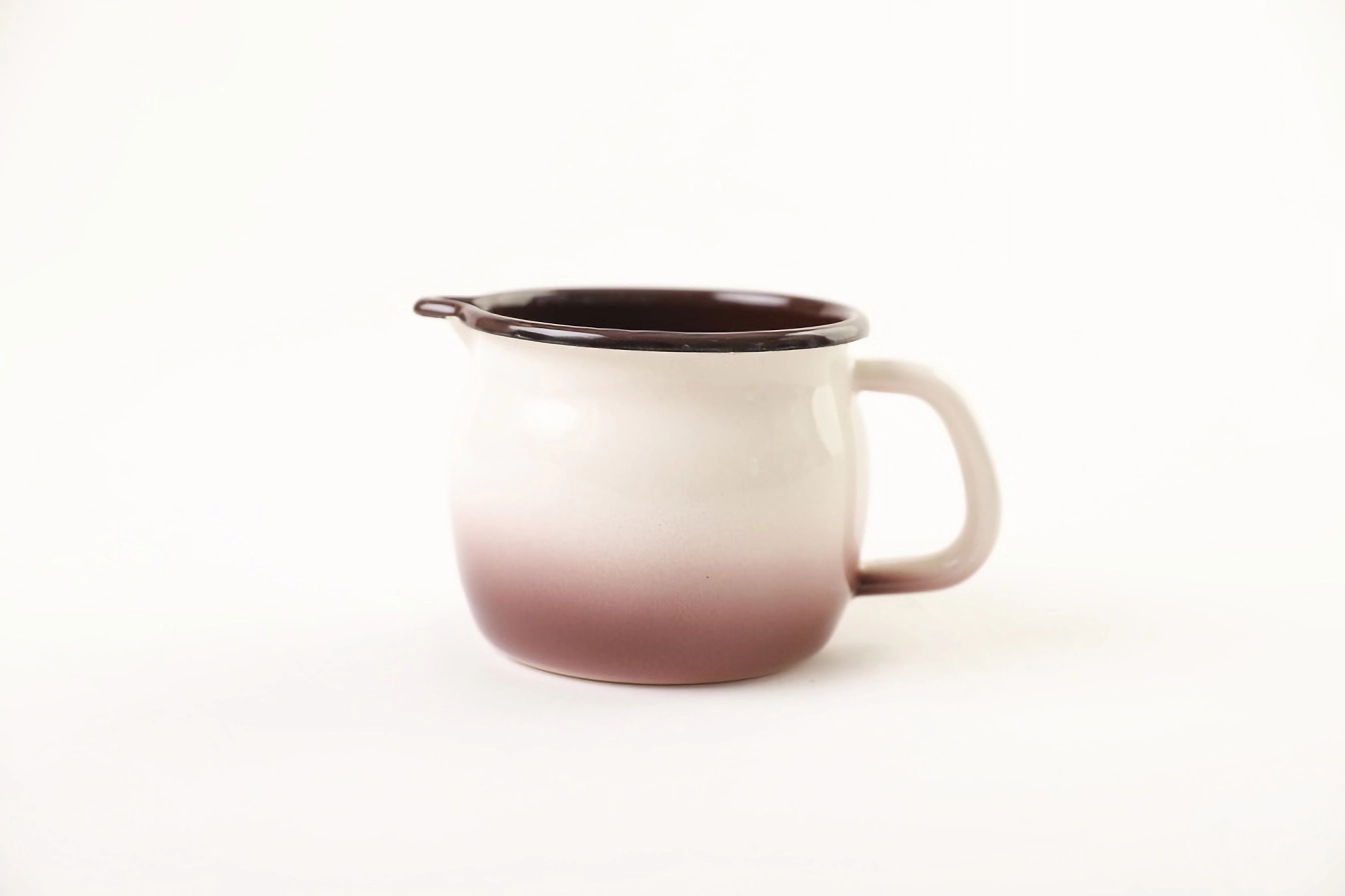 METALAC Hrnek s nálevkou zaobl Capuccino 10cm 0