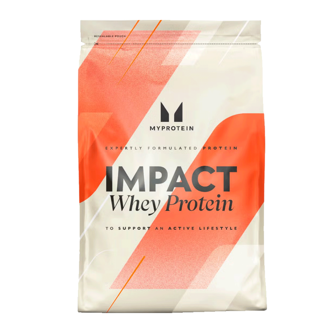 MYPROTEIN Impact Whey Protein 1000g - přírodní čokoláda MYPROTEIN