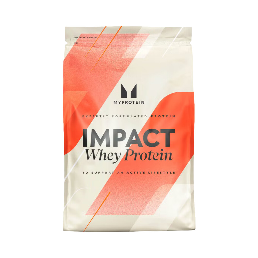 MYPROTEIN Impact Whey Protein 2500g - cookies cream MYPROTEIN