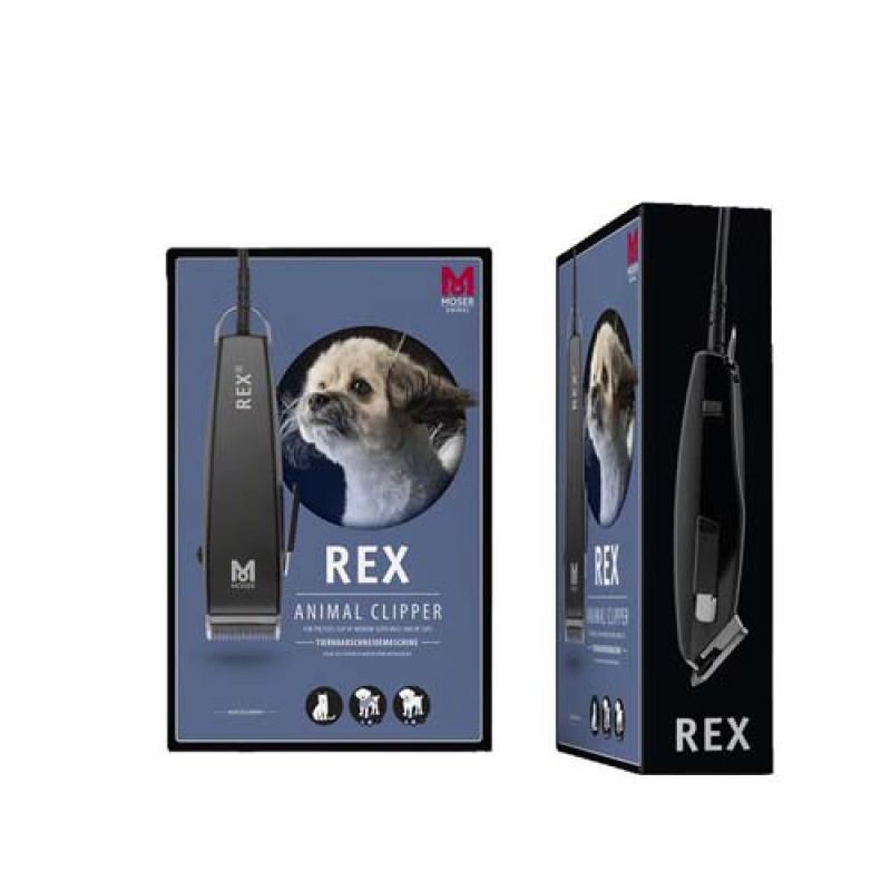 Moser REX 15W stříhací strojek Moser