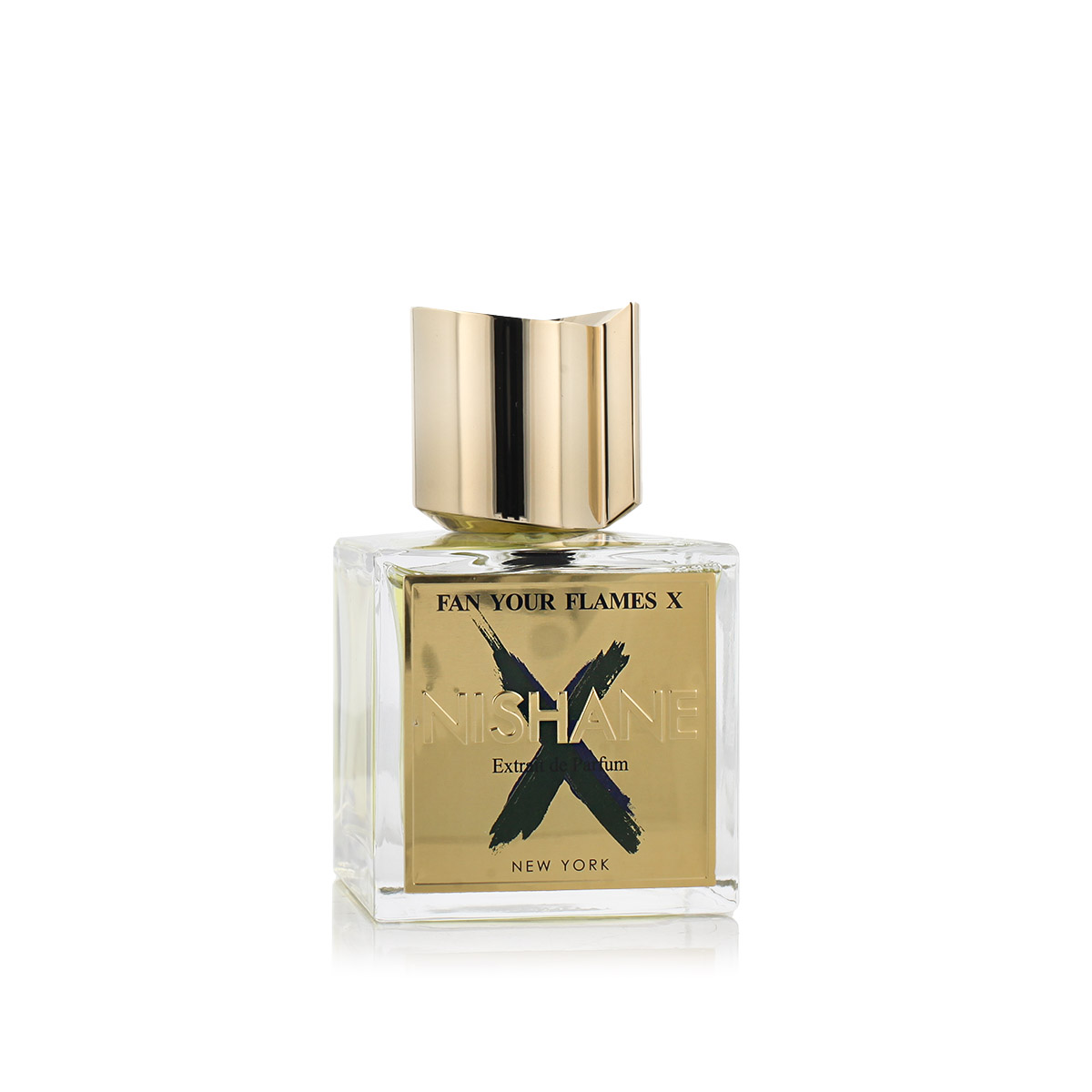 NISHANE Fan Your Flames X Extrait de Parfum 100 ml UNISEX NISHANE