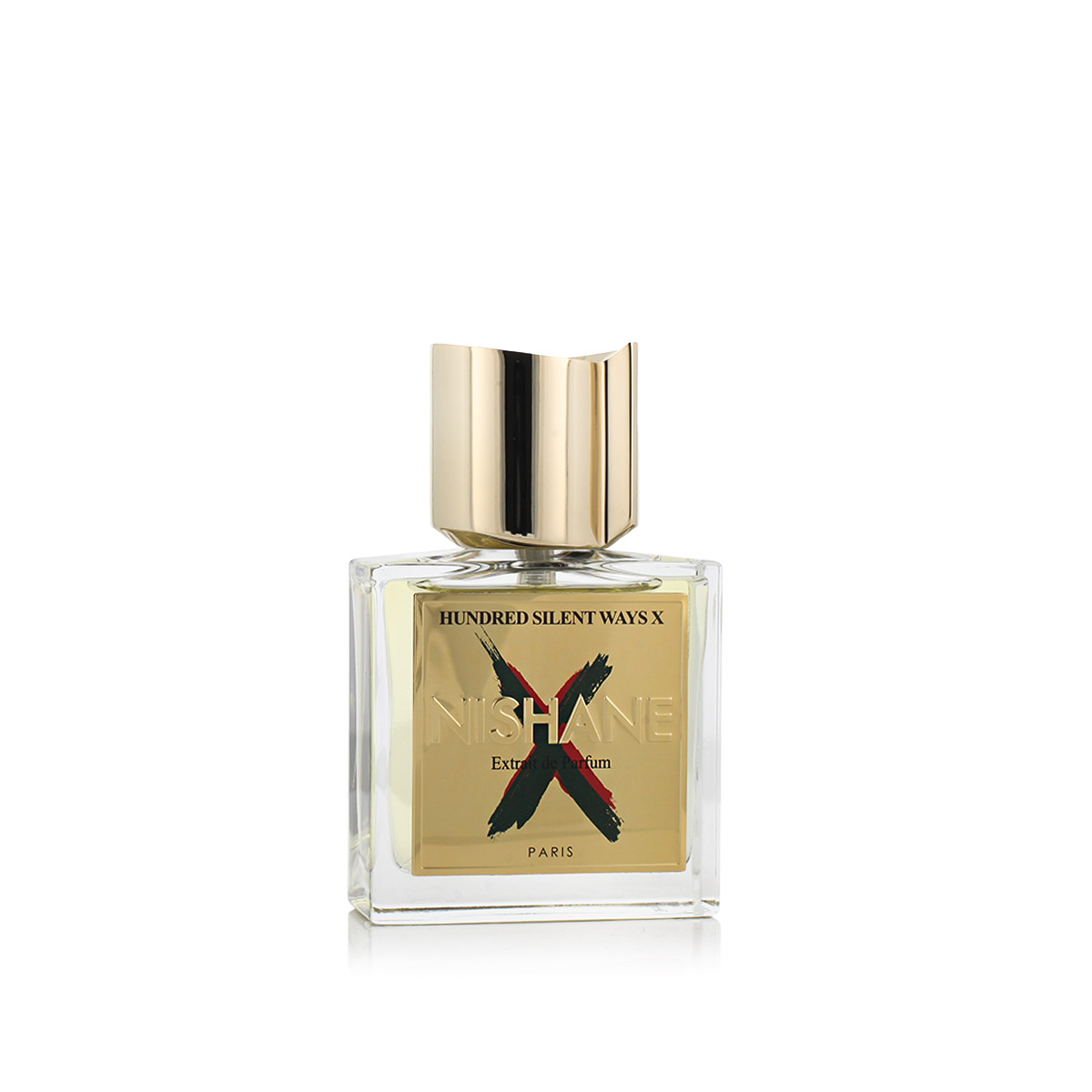 NISHANE Hundred Silent Ways X Extrait de Parfum 50 ml UNISEX NISHANE