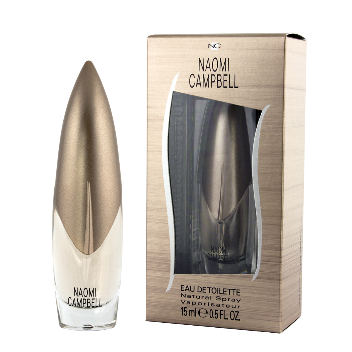 Naomi Campbell EDT 15 ml W Naomi Campbell