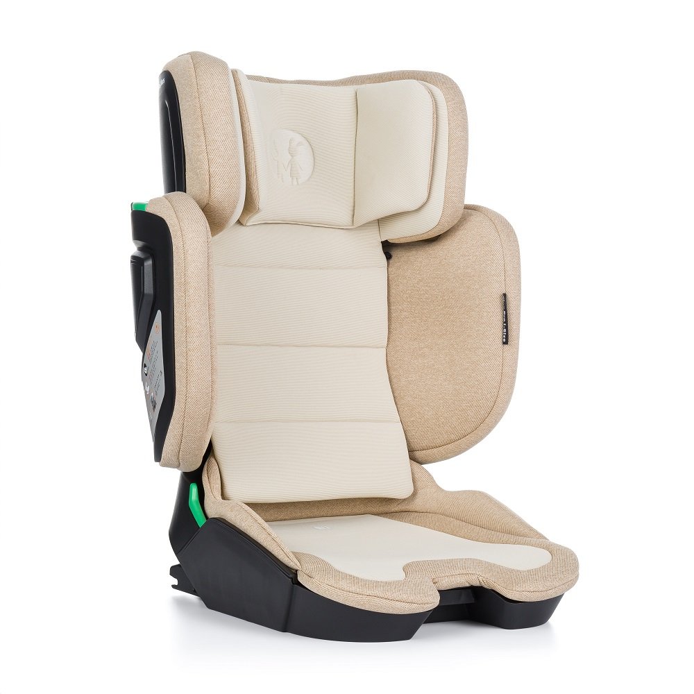 Petite&Mars Autosedačka Flex Pro i-Size Caramel Brown 100-150 cm (15-36 kg) Petite&Mars