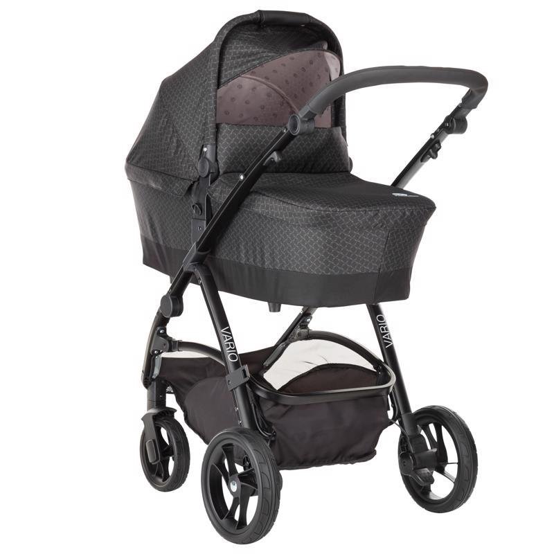 Petite&Mars Korbička ke kombinovanému kočárku Vario - Black Line Petite&Mars