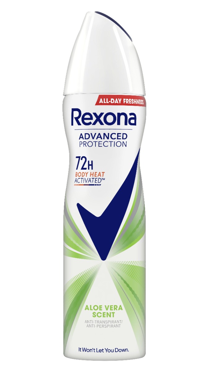 Rexona Aloe Vera Antiperspirant sprej 150 ml Rexona