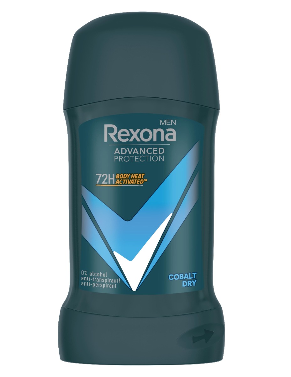 Rexona Men Cobalt Antiperspirant stick 50 ml Rexona